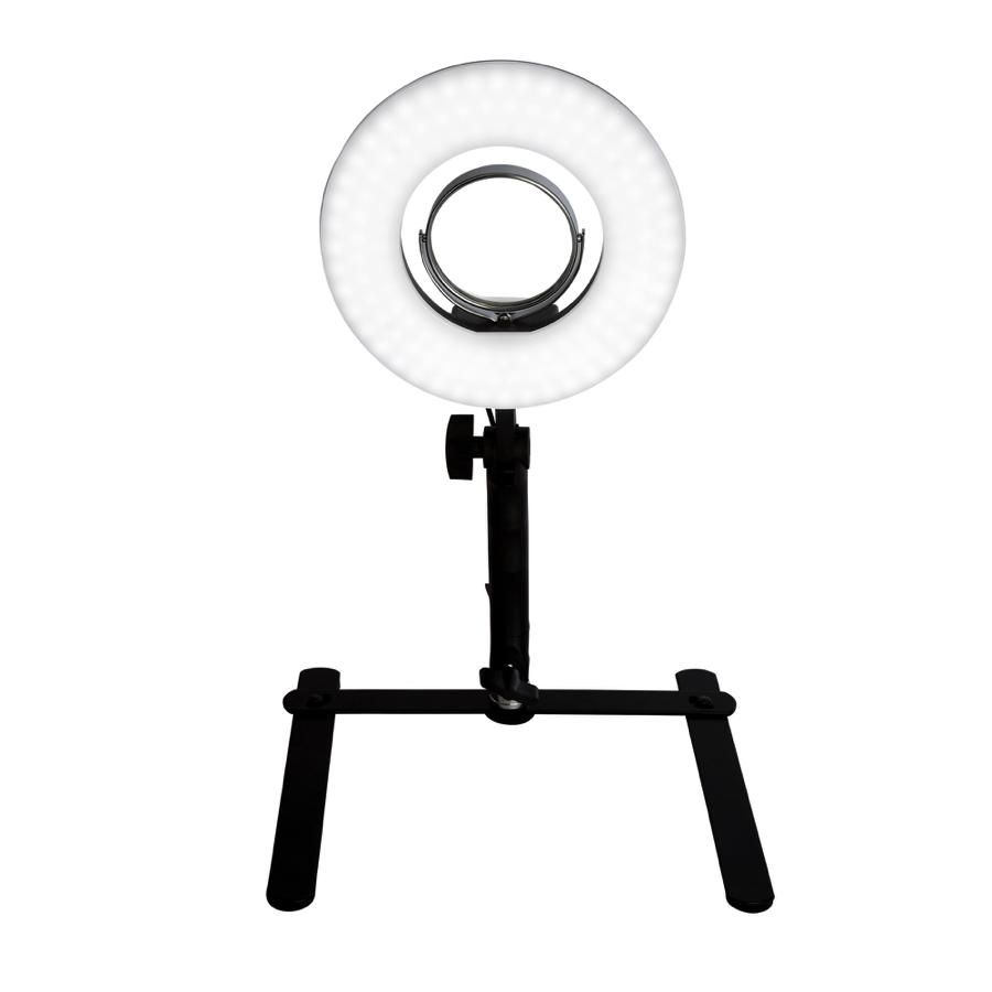 10 Inch LED Ring Light With Adjustable Tripod Stand 20/50/160cm Studio  Lighting Kit For YouTube, TikTok, Live Streaming From Greatwallyc, $13.09 |  DHgate.Com
