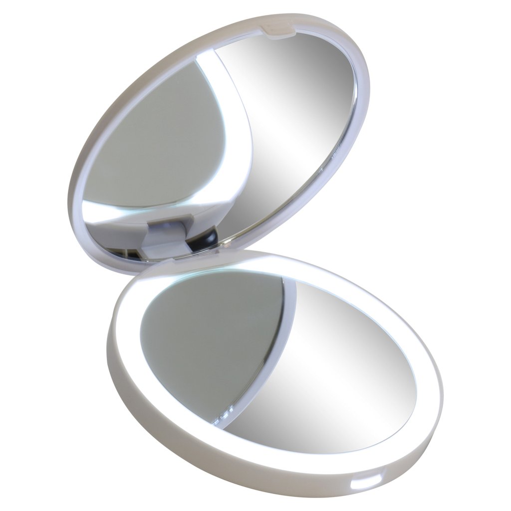 Fancii Fancii Lumi LED Compact Mirror